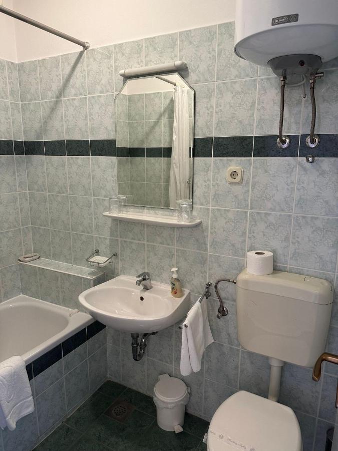 שיבניק Longa Rooms מראה חיצוני תמונה